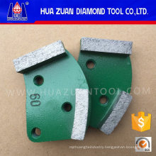 Huazuan Diamond Grinding Tools for Concrete Grinding